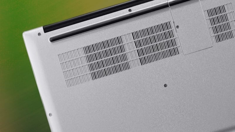 Laptop Acer Aspire Lite 15 AL15 53P 56QH có RAM DDR4 nâng cấp tối đa 32GB