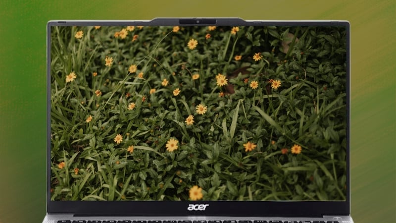 Laptop Acer Aspire Lite 15 AL15 53P 56QH có màn hình 15.6