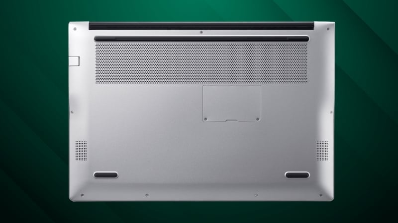 Laptop Acer Aspire Lite 16 AI AL16 71P 582Q có SSD 512GB linh hoạt