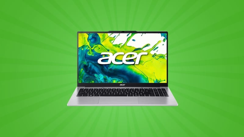 Laptop Acer Aspire Lite AL15-72P-7232 sở hữu khả năng đa nhiệm và lưu trữ vượt trội