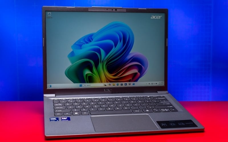 Acer Aspire là một trong những dòng laptop chủ lực của Acer