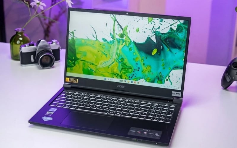 Các model tiêu biểu trong dòng Acer Aspire Series