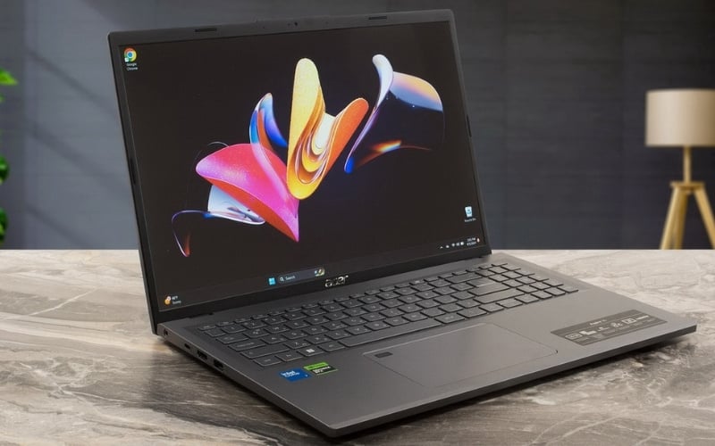 Acer Aspire là dòng laptop phổ thông, giá cả phải chăng của thương hiệu Acer