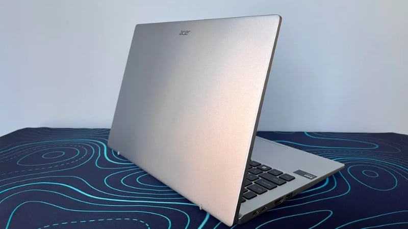 Acer Swift Go 14 SFG14 sở hữu thiết kế bắt mắt