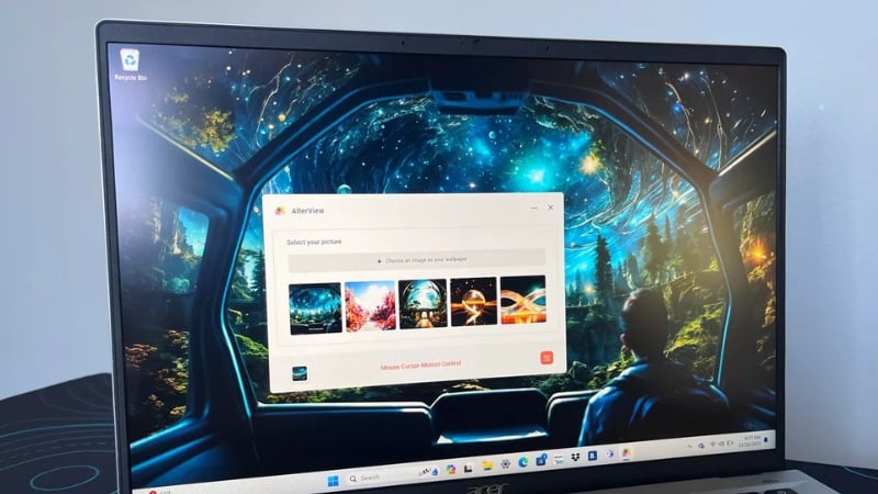 Màn hình OLED đỉnh cao nâng tầm trải nghiệm thị giác
