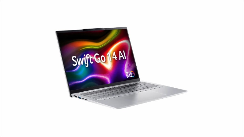Điểm nhấn đáng chú ý nhất trên phiên bản này chính là việc trang bị bộ vi xử lý Intel Core Ultra 5 225H