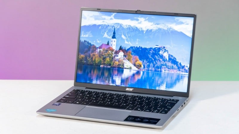 ACER Swift Lite 14 được trang bị bộ vi xử lý Intel Core Ultra 5 Processor 125U