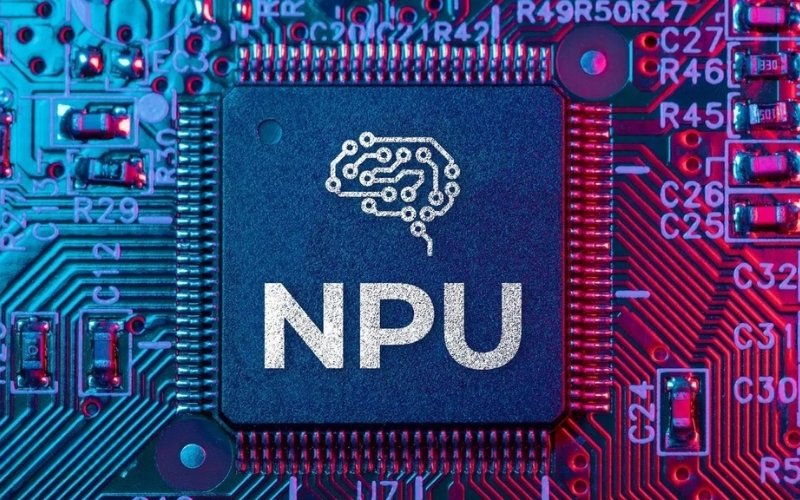 NPU là bộ xử lý thần kinh chuyên dụng cho các thuật toán AI