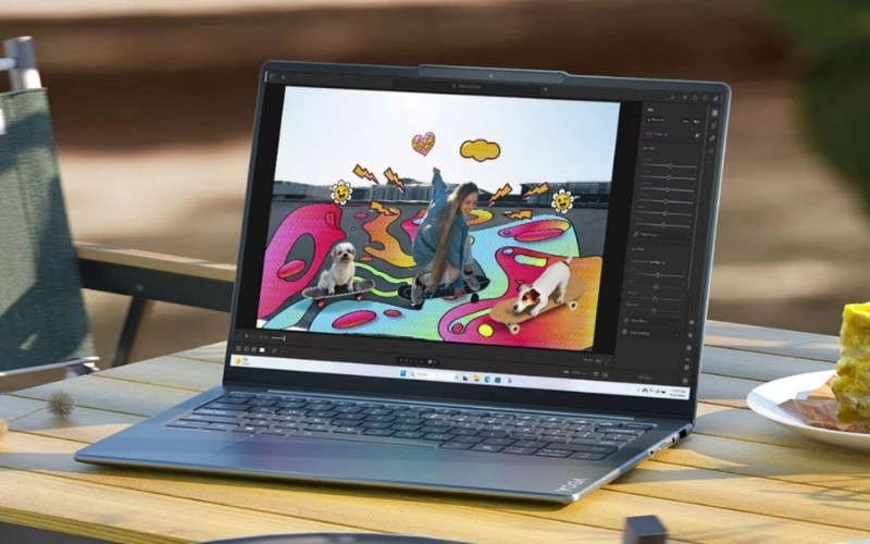 Dung lượng RAM tối thiểu nên là 16GB để chạy tốt các ứng dụng AI cơ bản