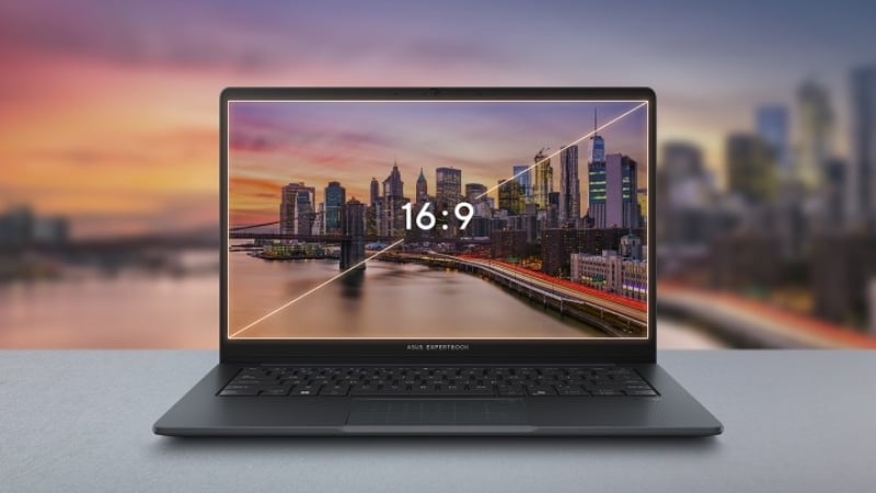 Laptop ASUS ExpertBook B1 BM1403CDA S61611W có màn hình 14 inch Full HD