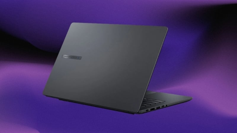 Laptop ASUS ExpertBook B1 BM1403CDA S61611W có khả năng kết nối linh hoạt