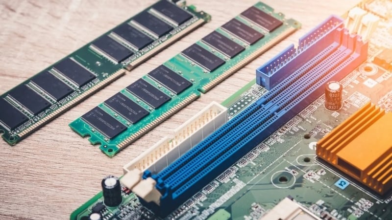 Laptop ASUS ExpertBook B1 BM1403CDA S61611W sở hữu RAM DDR5 đa nhiệm