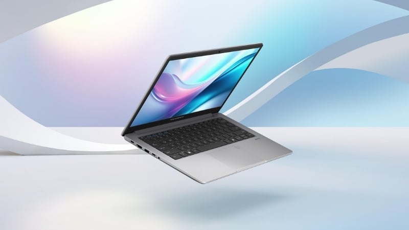 Laptop ASUS ExpertBook P1 P1403CVA-C5H08-50W có thiết kế siêu bền đạt chuẩn quân sự