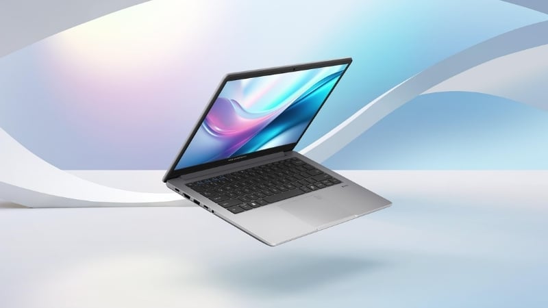 Laptop ASUS ExpertBook P1403CVA-C3U08-50W an toàn cao với chuẩn quân đội