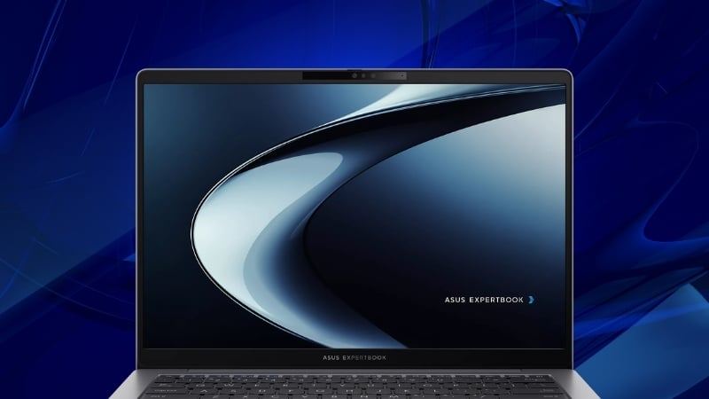 Laptop Asus ExpertBook P3 P3405CVA-NZ0027W có màn hình 2.5K 144Hz chuyên nghiệp