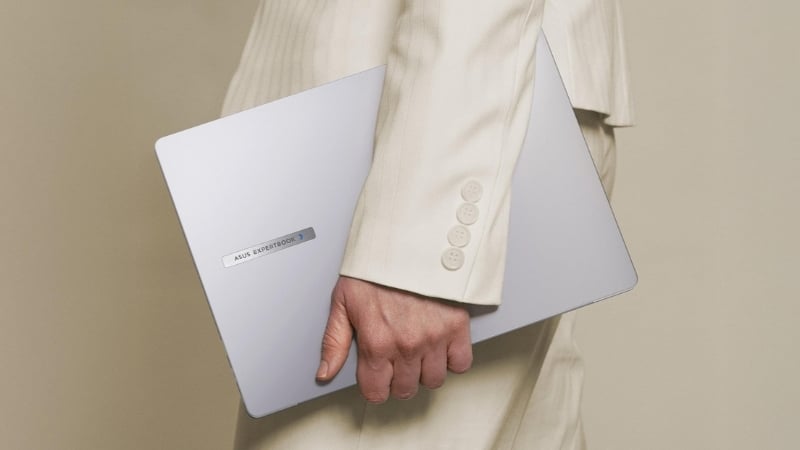 Laptop ASUS ExpertBook P3405CVA-NZ0077W cho trải nghiệm tuyệt vời