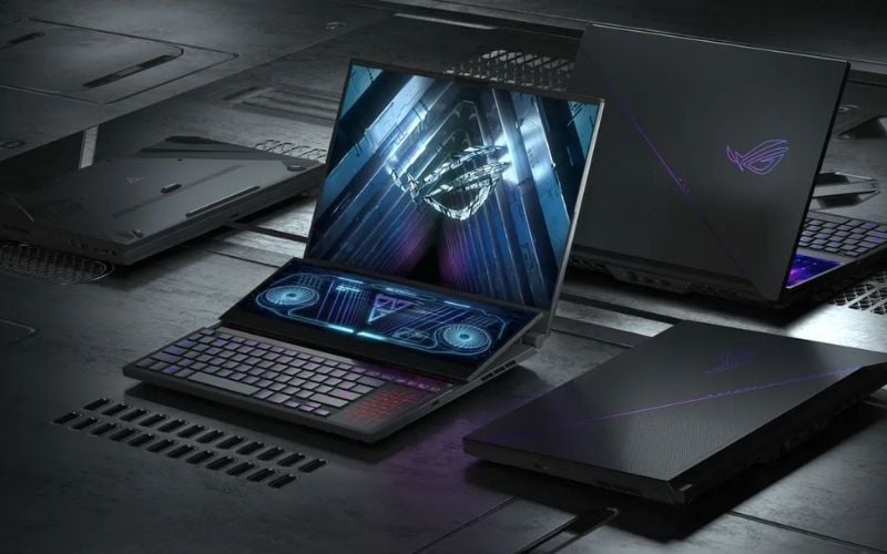 ASUS ROG Zephyrus thuộc phân khúc cao cấp, nổi bật với hiệu năng mạnh, thiết kế mỏng nhẹ, màn hình chất lượng cao
