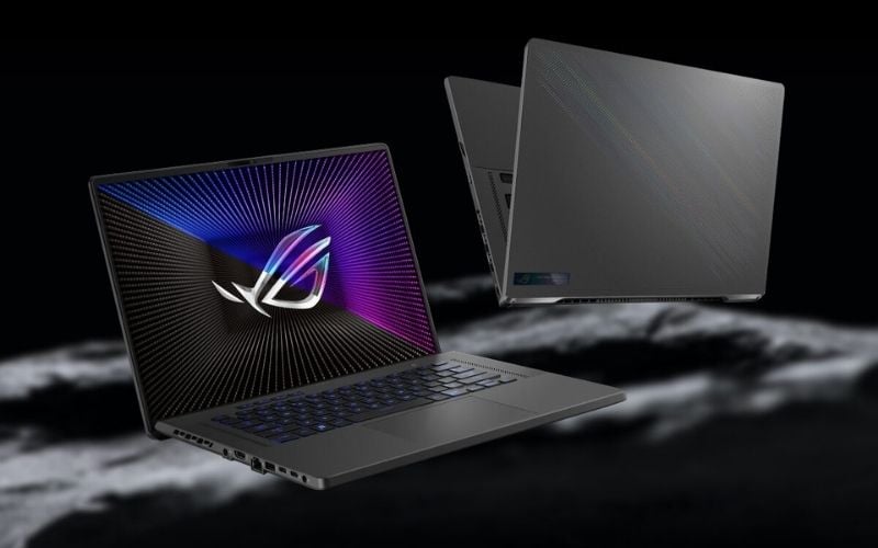 ROG Zephyrus nổi bật với thiết kế mỏng nhẹ, tối ưu tính di động cho người dùng