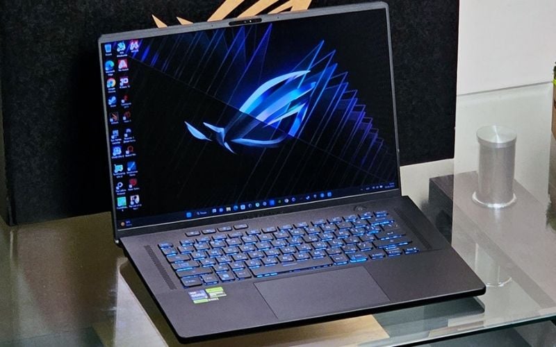 Laptop&nbsp;ASUS ROG Zephyrus M16 Series