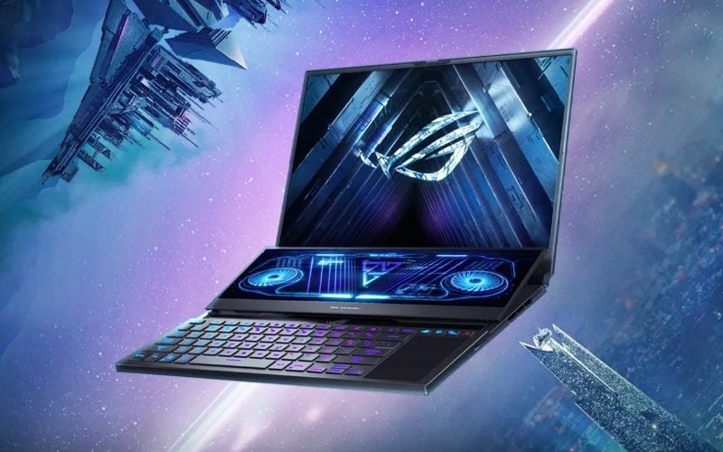 Laptop&nbsp;ASUS ROG Zephyrus Duo 16 Series