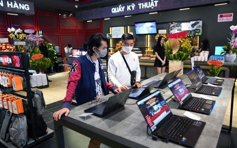 Mua ASUS ROG Zephyrus chính hãng tại GearVN với mức giá cạnh tranh, nhiều ưu đãi và bảo hành chính thức từ ASUS Việt Nam