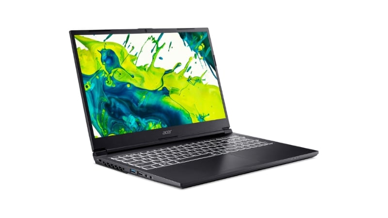 Trải nghiệm hình ảnh mượt mà, sống động trên màn hình 144Hz