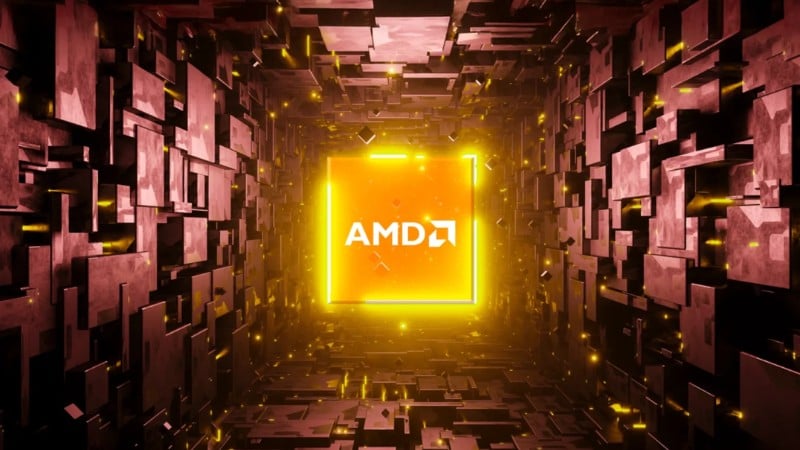 Nitro 16S AI ProPanel AN16S 61 R5F4 được trang bị con chip AMD Ryzen mạnh mẽ