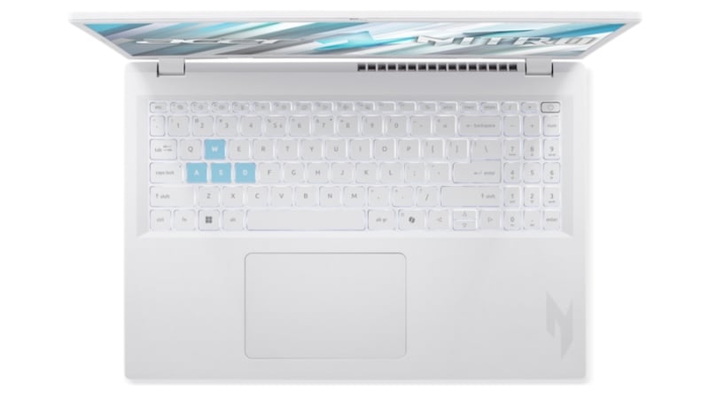 Thiết kế trắng tinh tế, linh hoạt cho mọi không gian