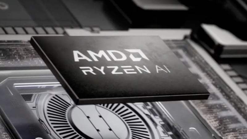 Laptop Acer Nitro ProPanel AN16S-61-R7ZJ có hiệu năng mạnh mẽ với AMD Ryzen AI