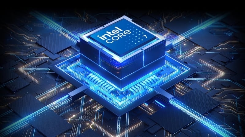 Laptop Acer Nitro ProPanel ANV15 52 556L sở hữu CPU Intel Core 5 210H