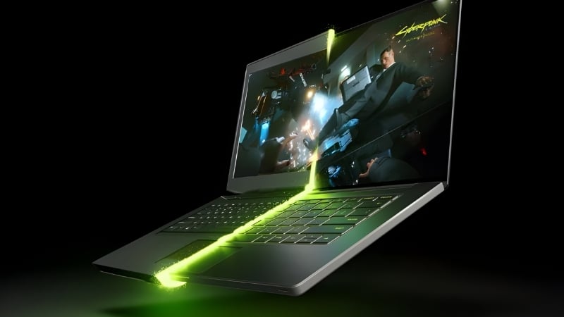 Laptop Acer Nitro ProPanel ANV16-72-71T9 sở hữu GPU RTX 5060 8GB