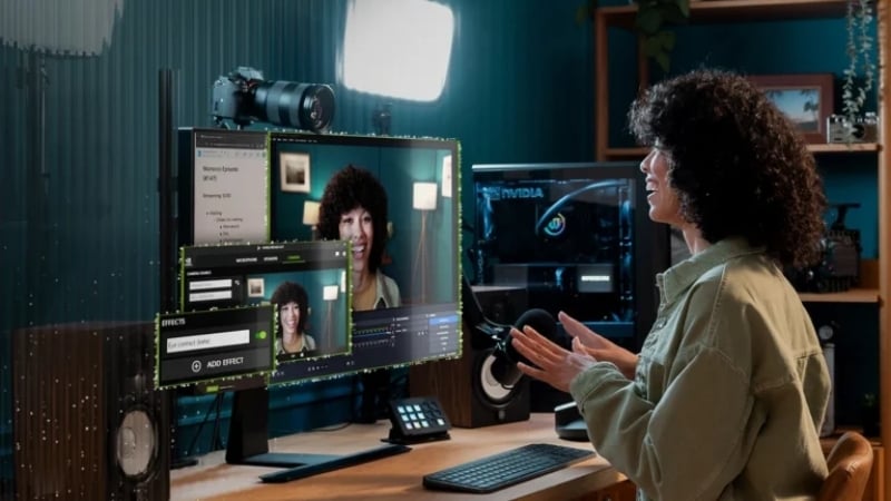 Laptop Acer Nitro ProPanel ANV16S-71-58WQ có thiết kế nhôm Aluminum