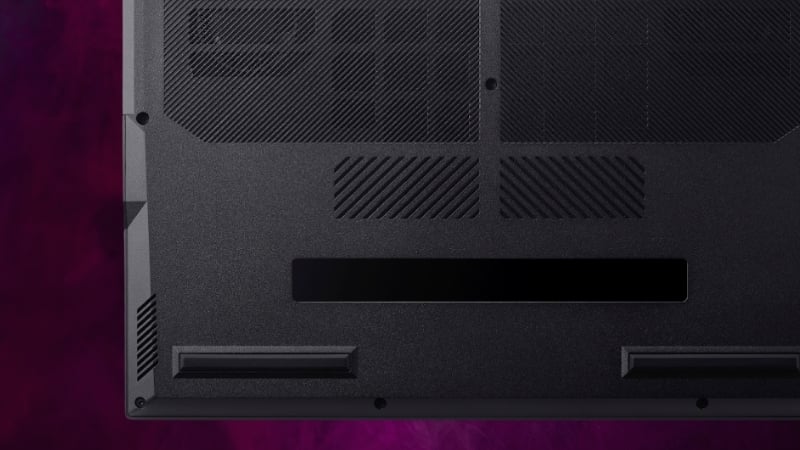 Laptop Acer Predator Helios Neo 16 PHN16 I31 50H7 có RAM DDR5 32GB đa nhiệm thoải mái