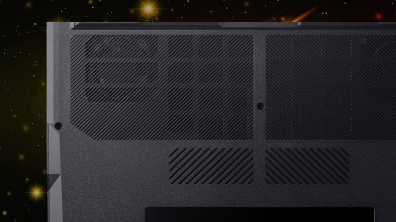 Laptop Acer Predator Helios Neo 16 PHN16 I31 74MN có RAM DDR5 dung lượng lớn