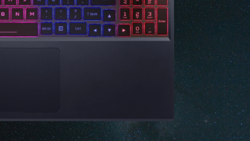 Laptop Acer Predator Helios Neo 16S PHN16S I51 97T9 có SSD 512GB linh hoạt nâng cấp