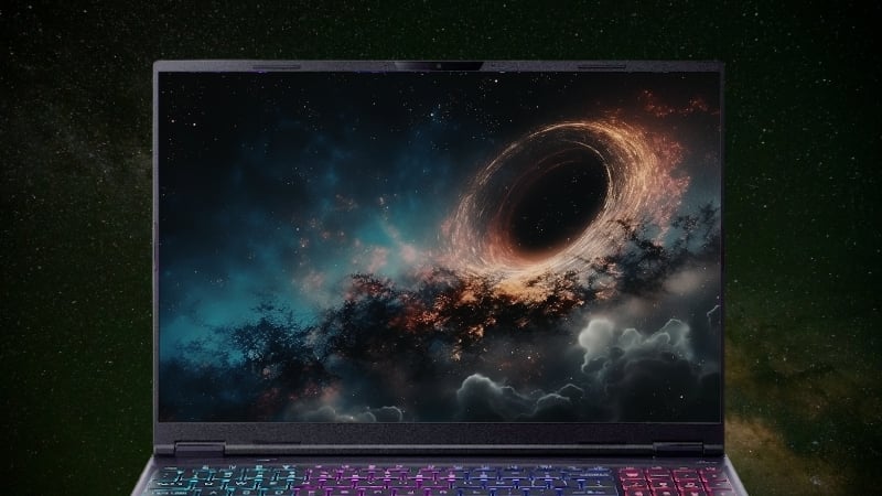 Laptop Acer Predator Helios Neo 16S PHN16S I51 98CX có màn hình OLED 16