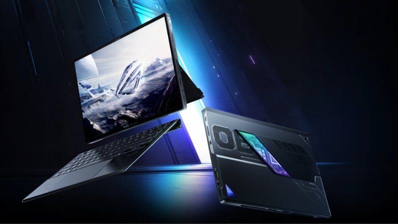 ASUS ROG Flow Z13 sở hữu màn hình có độ phân giải lên đến 2.5K (2560 x 1600)