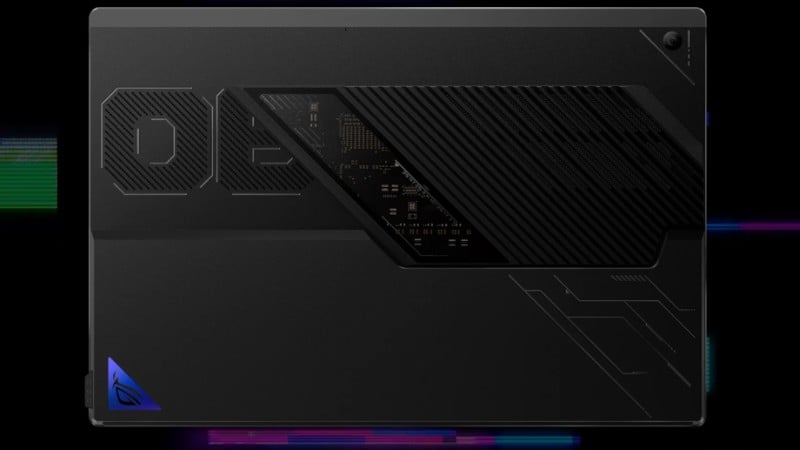 ASUS ROG Flow Z13 có hiệu năng vô cùng mạnh mẽ