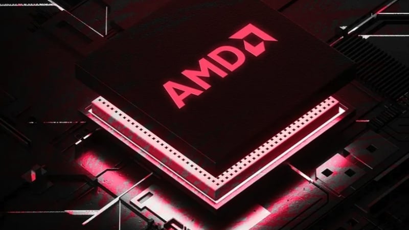 Laptop ASUS ROG Strix G16 G614PM-S5181WS có hiệu năng CPU AMD Ryzen