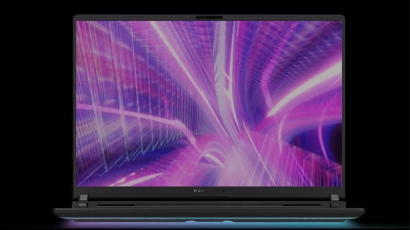 ASUS ROG Strix G18 G815LM S9088W sở hữu màn hình ROG Nebula siêu sắc nét