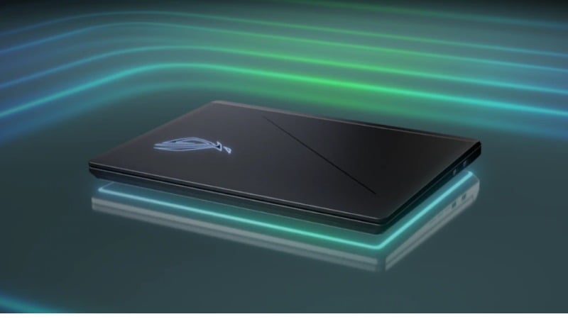 ASUS ROG Strix G18 sở hữu cấu hình khủng