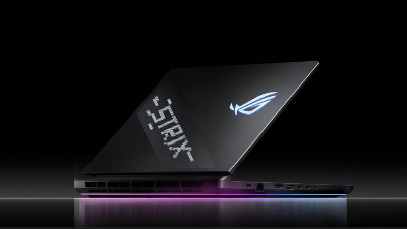 Laptop gaming ASUS ROG Strix SCAR 16 G635LX RW192W sở hữu cấu hình mạnh mẽ hàng đầu hiện nay