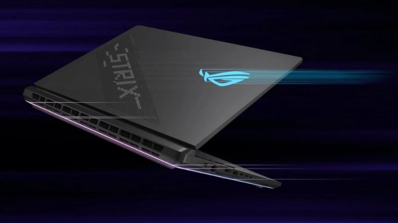 aptop Gaming AI ROG Strix SCAR 18 G835LX SA208W là mẫu máy hiệu năng cao được trang bị những công nghệ tiên tiến
