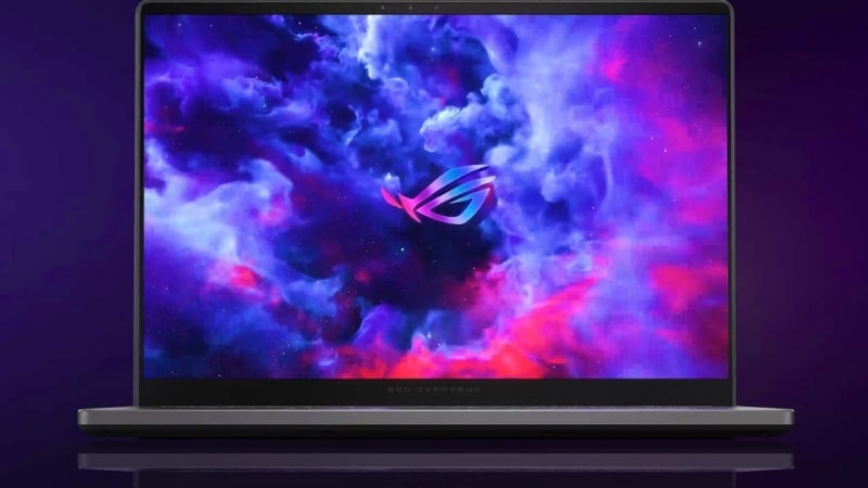 Laptop ASUS ROG Zephyrus G14 GA403GM-SY004W có màn hình 14