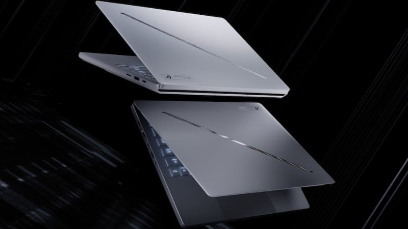 ASUS ROG Zephyrus G14 có viên pin dung lượng lớn 73Wh
