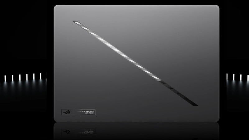 Laptop gaming ROG Zephyrus G16 GU605CR QR107W mang đến vẻ sang trọng mới cho laptop chơi game với thân máy mỏng chỉ 1.49cm