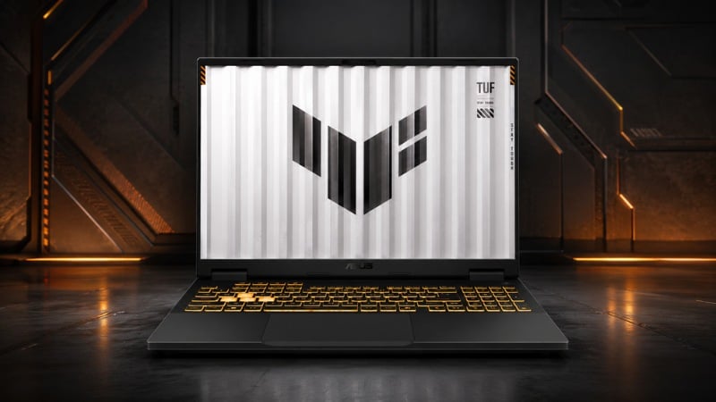 Sức mạnh của sản phẩm đến từ bộ vi xử lý trung tâm Intel Core i7-14650HX