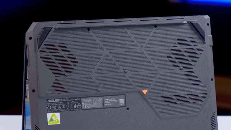 Laptop ASUS TUF Gaming A16 FA608PP RV089W có RAM 16GB DDR5‑5600