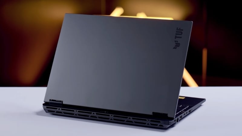 Laptop ASUS TUF Gaming A16 FA608PP RV089W sở hữu sức mạnh của AMD Ryzen 9 8940HX