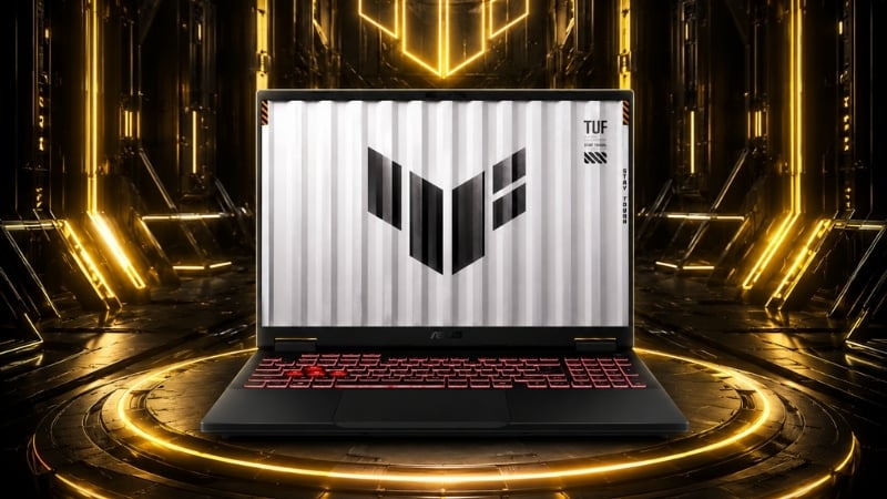 Laptop ASUS TUF Gaming A16 FA608UM RV266W có màn hình 16 inch&nbsp;165Hz